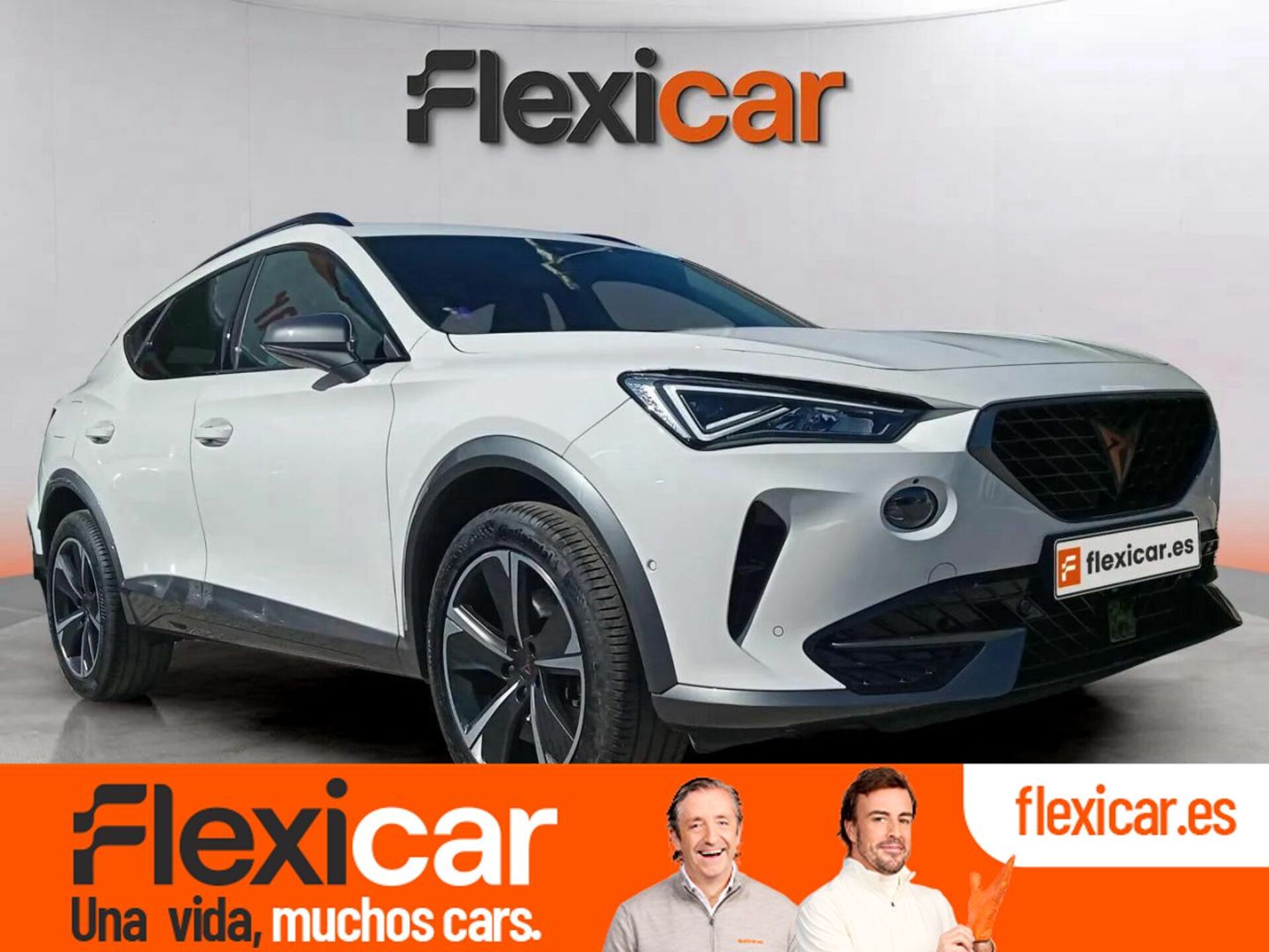 Imagen de CUPRA Formentor