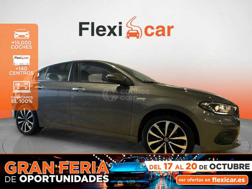 Foto del FIAT Tipo 1.4 T-Jet Lounge