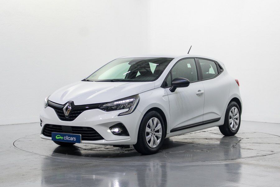 RENAULT Clio (Clio TCe GLP Business 73kW) en Madrid