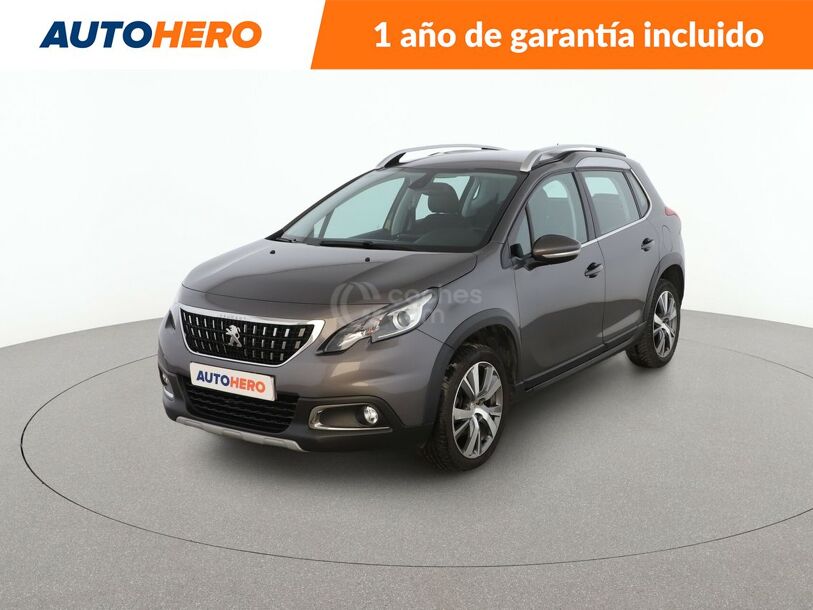 Foto del PEUGEOT 2008 1.2 PureTech S&S Allure 110