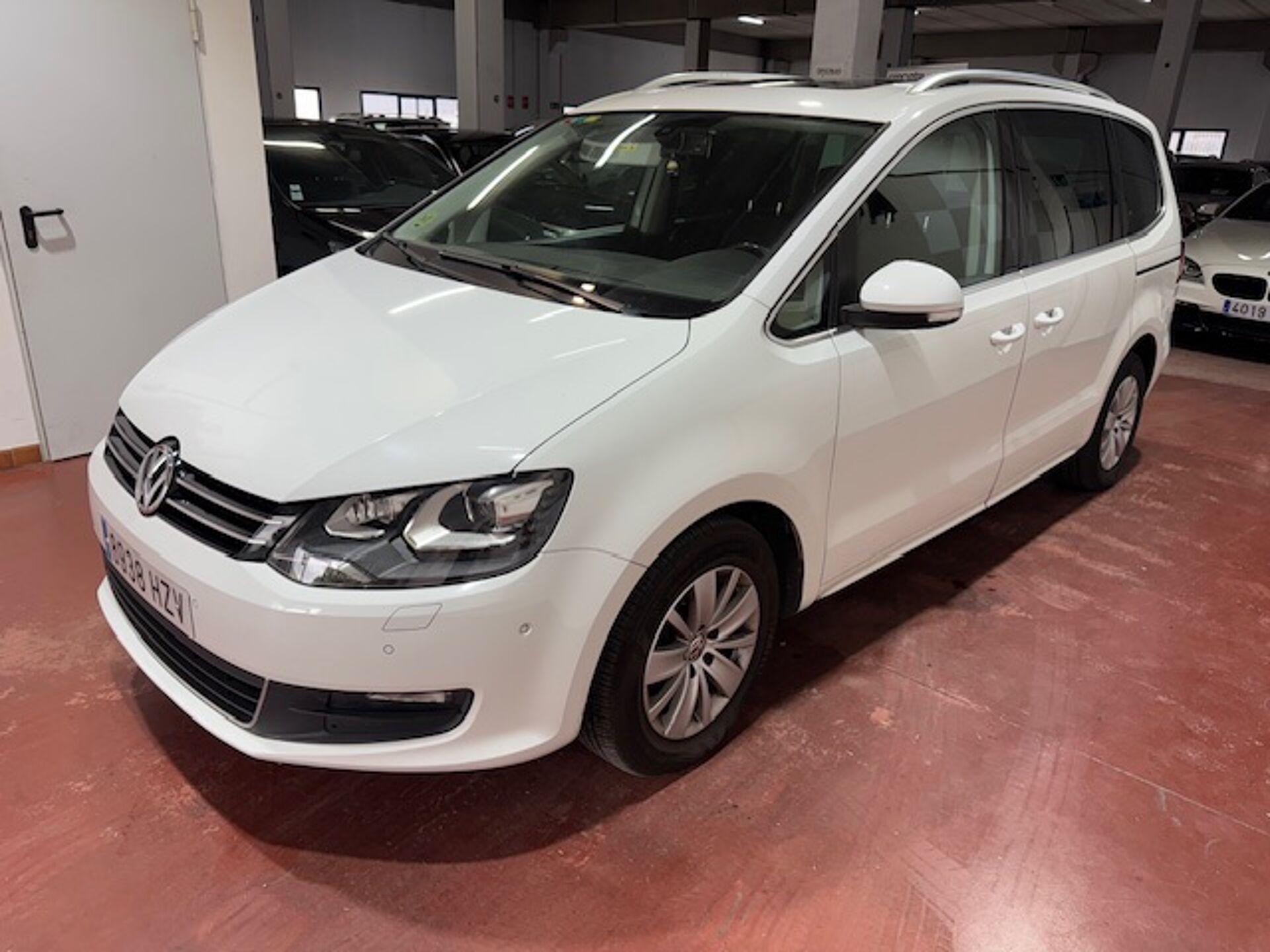 Imagen 2 de VOLKSWAGEN Sharan