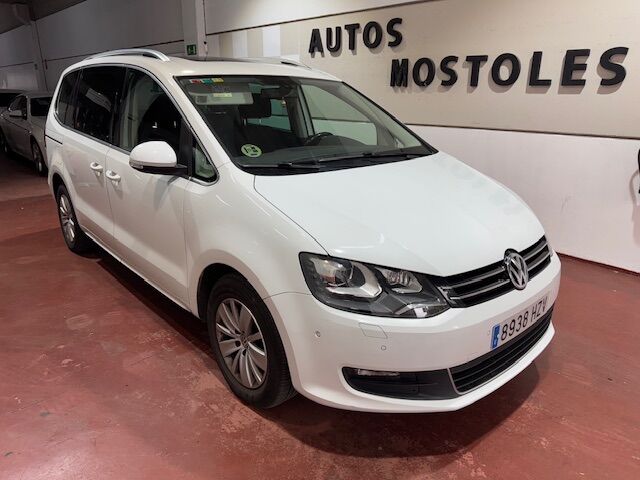 VOLKSWAGEN Sharan (2.0TDI Advance BMT 140) en Madrid