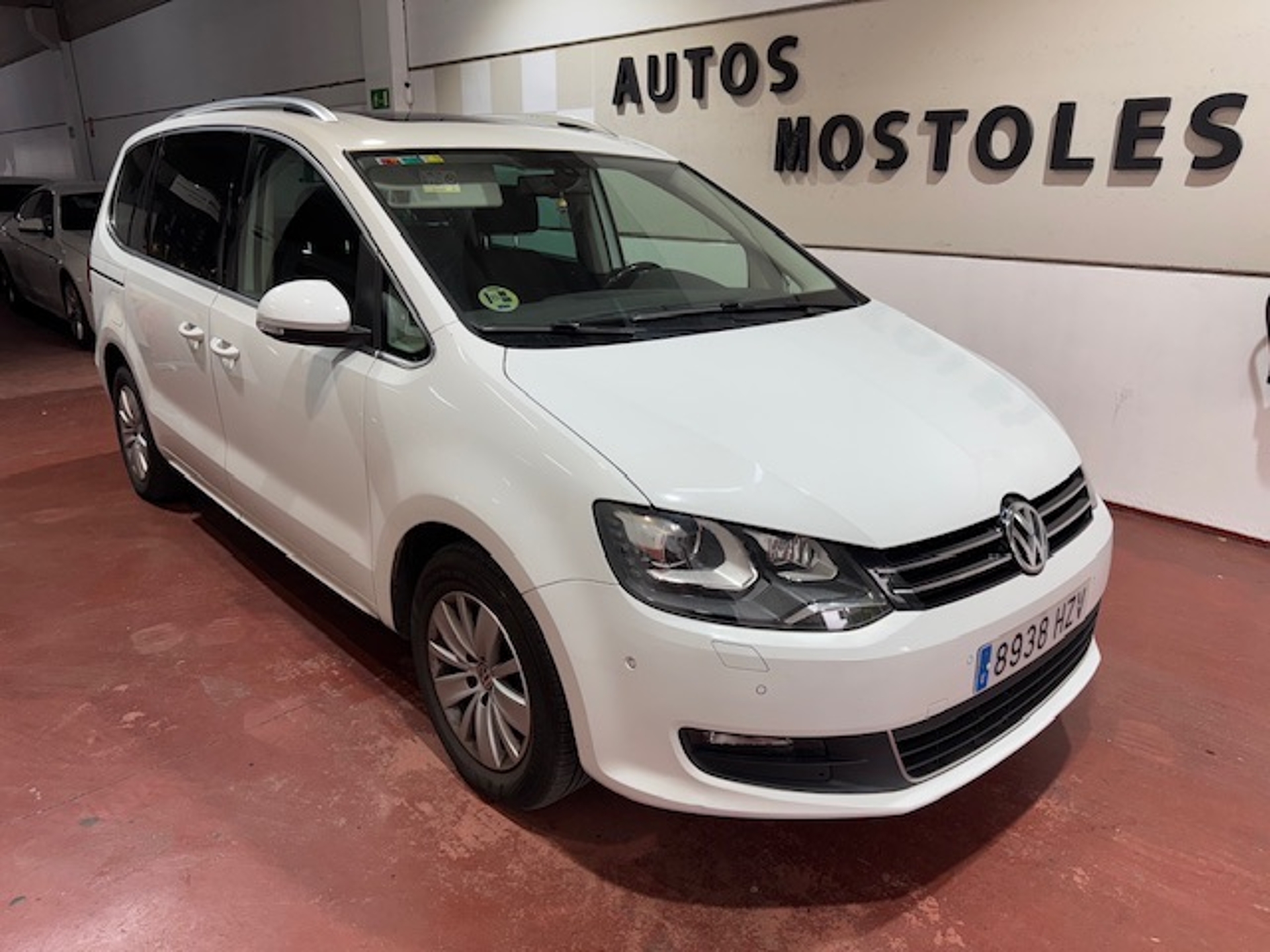 Imagen de VOLKSWAGEN Sharan
