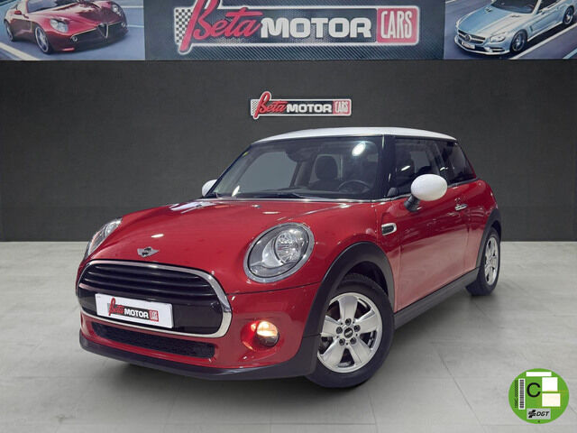 MINI Mini (Cooper D 85 kW (116 CV)) en Madrid