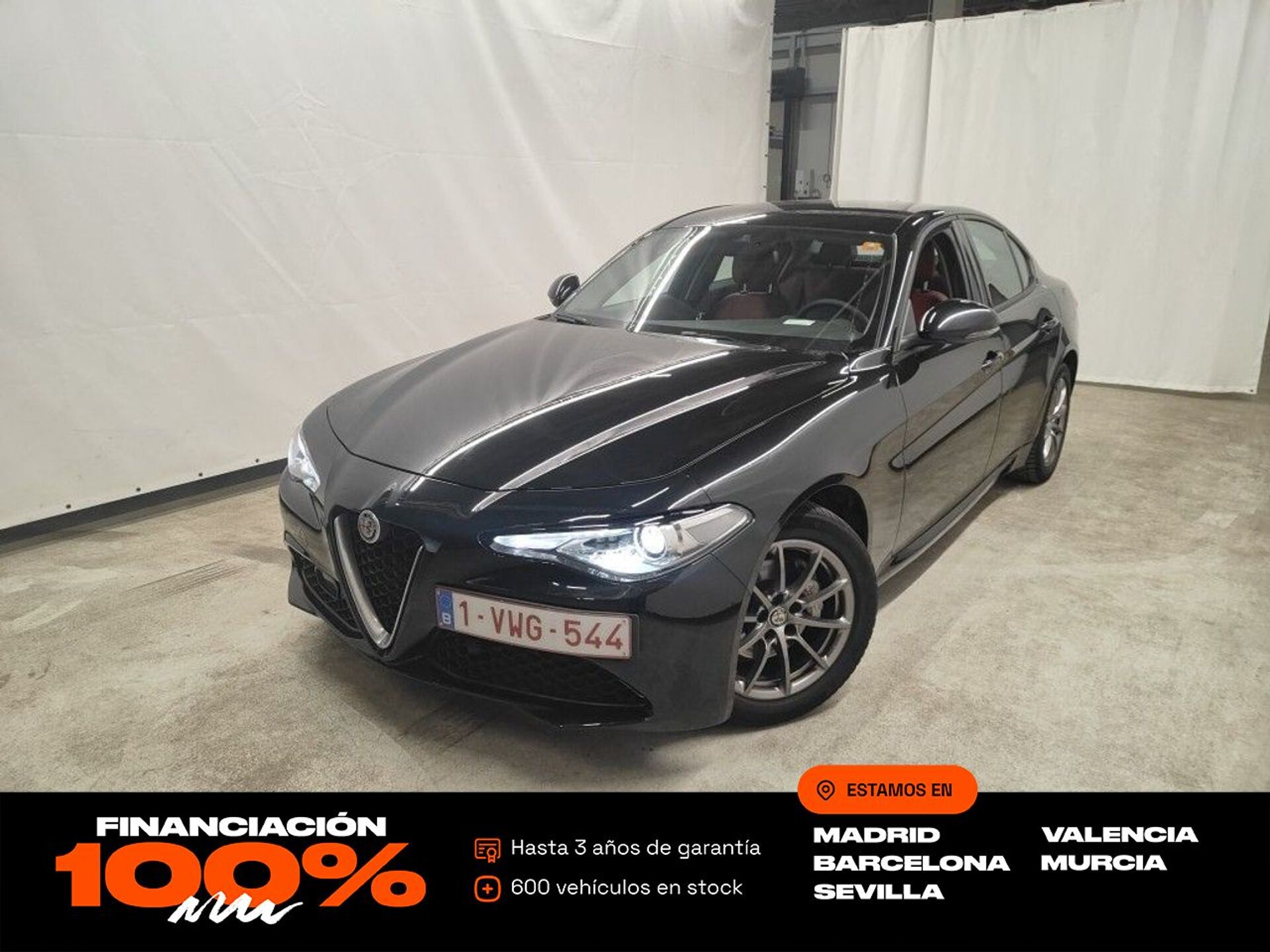 Imagen de ALFA ROMEO Giulia
