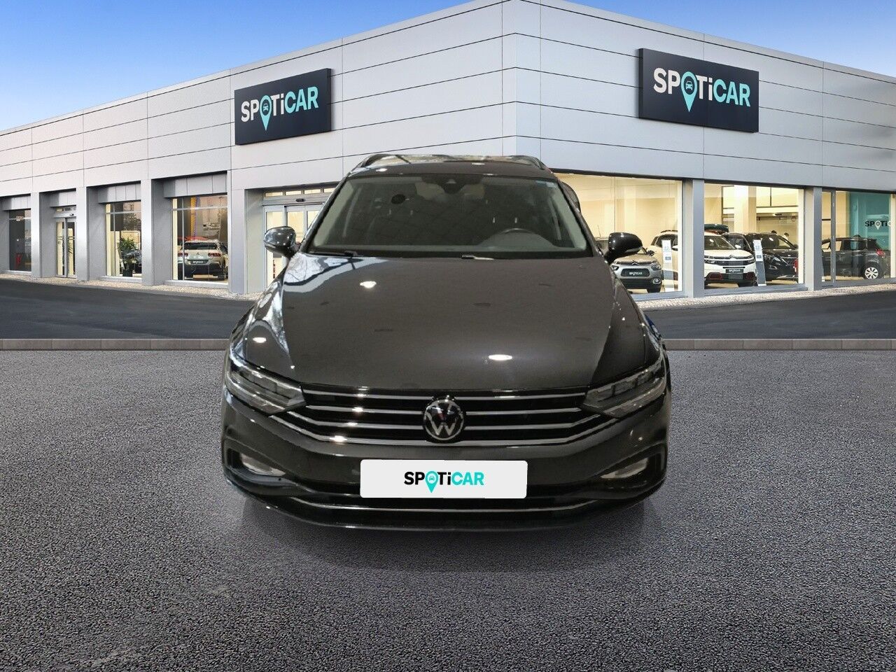 VOLKSWAGEN Passat (Variant Executive 2.0 TDI 110kW DSG) en Álava