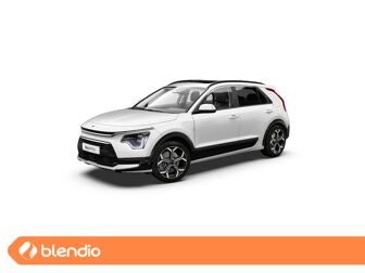 Imagen de KIA Niro 1.6 HEV Emotion 141