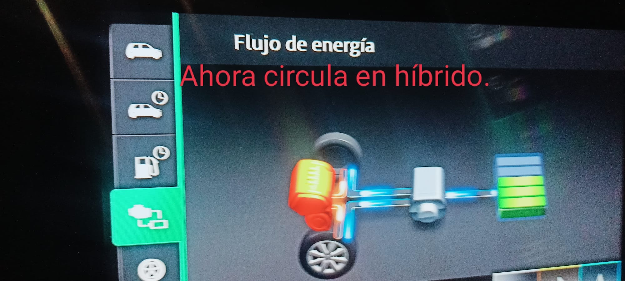 Foto del SUZUKI Swift 1.2 Mild Hybrid S3 CVT