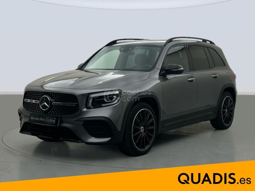 Foto del MERCEDES Clase GLB GLB 220d 4Matic 8G-DCT