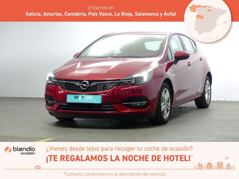 Foto del OPEL Astra 1.2T XHL S/S Edition 110