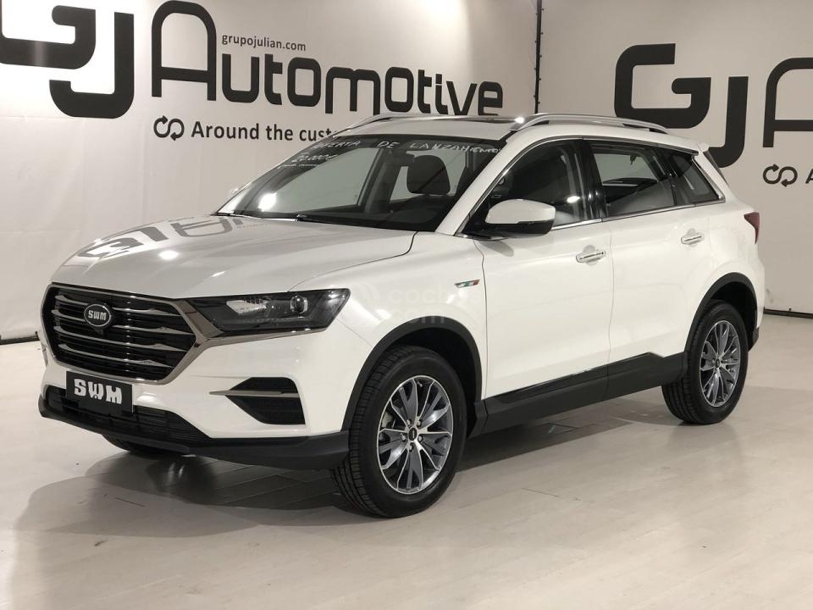 Foto del SWM G01 1.5T Luxury