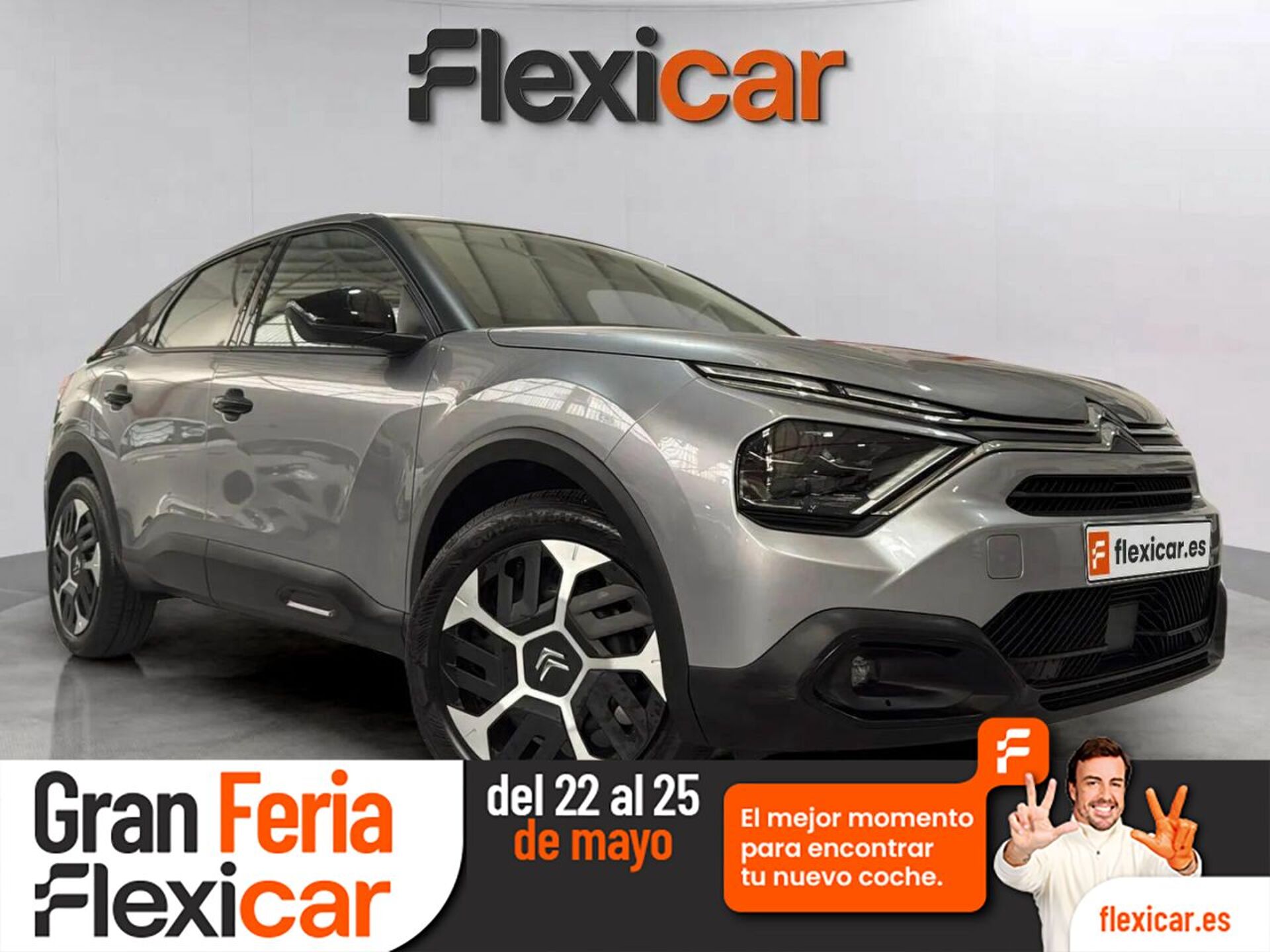 Imagen de CITROEN C4