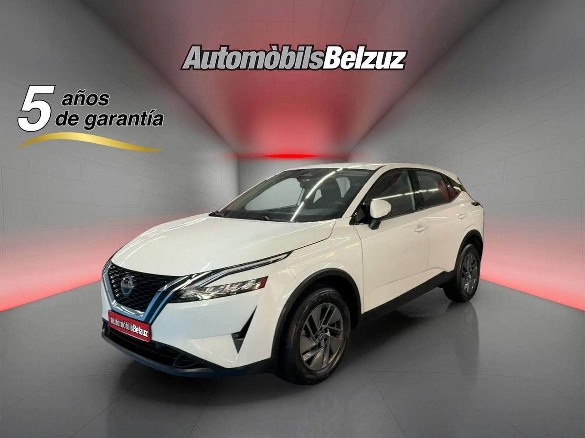 Imagen de NISSAN Qashqai