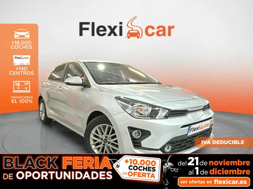 Foto del KIA Rio 1.2 DPi Drive 84