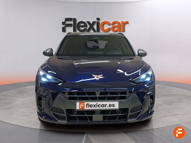 Foto del CUPRA Terramar 1.5 TSI e-Hybrid 150kW DSG