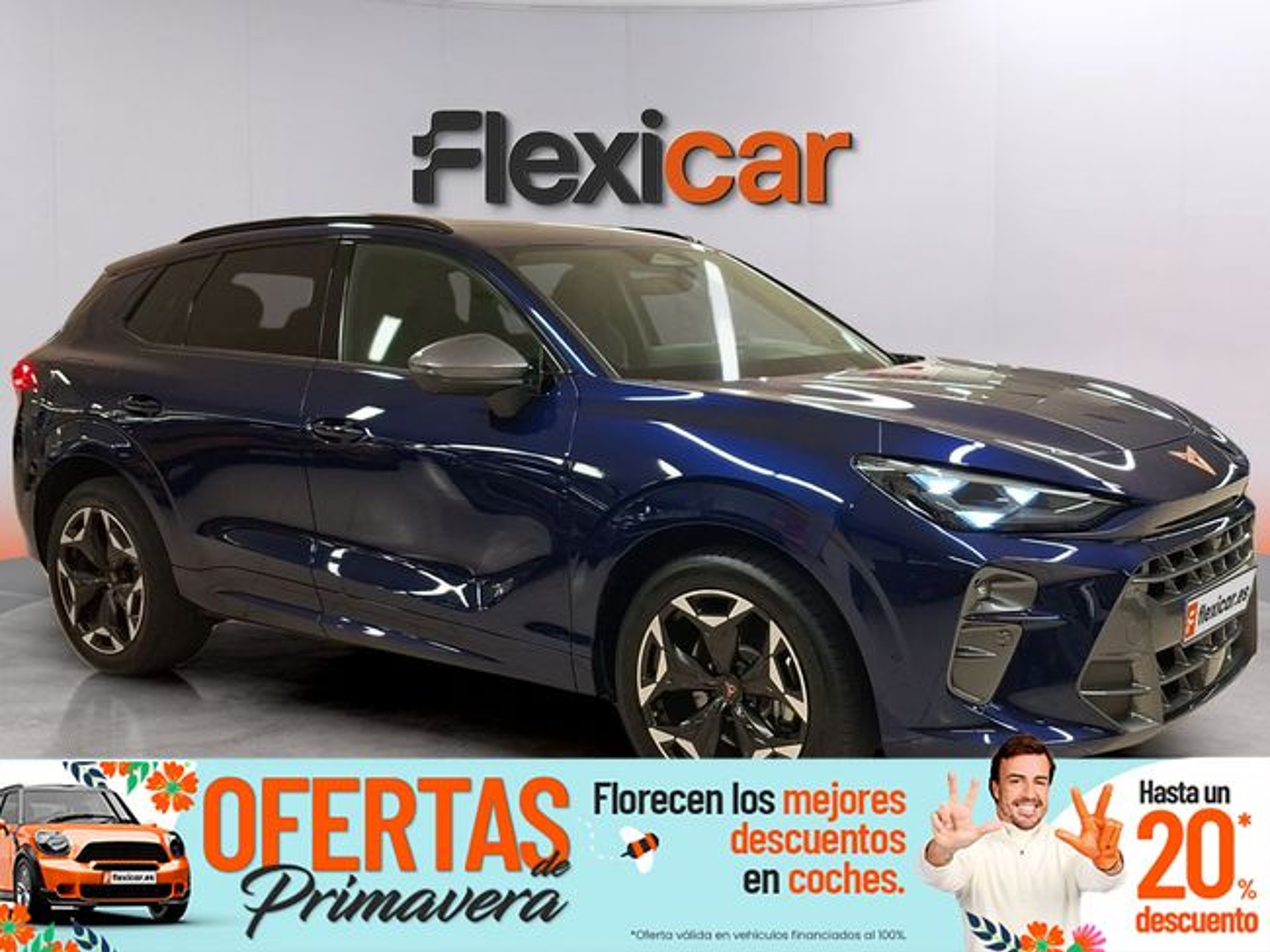 Imagen de CUPRA Terramar