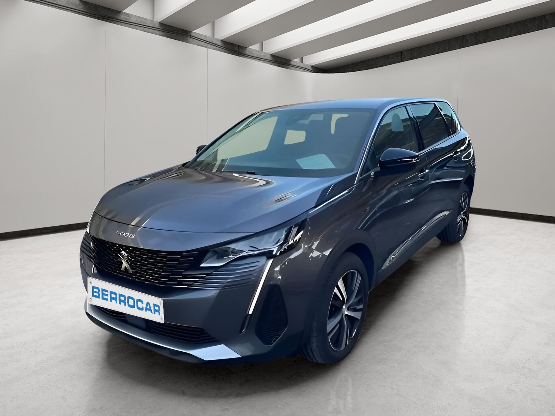 Imagen de PEUGEOT 5008