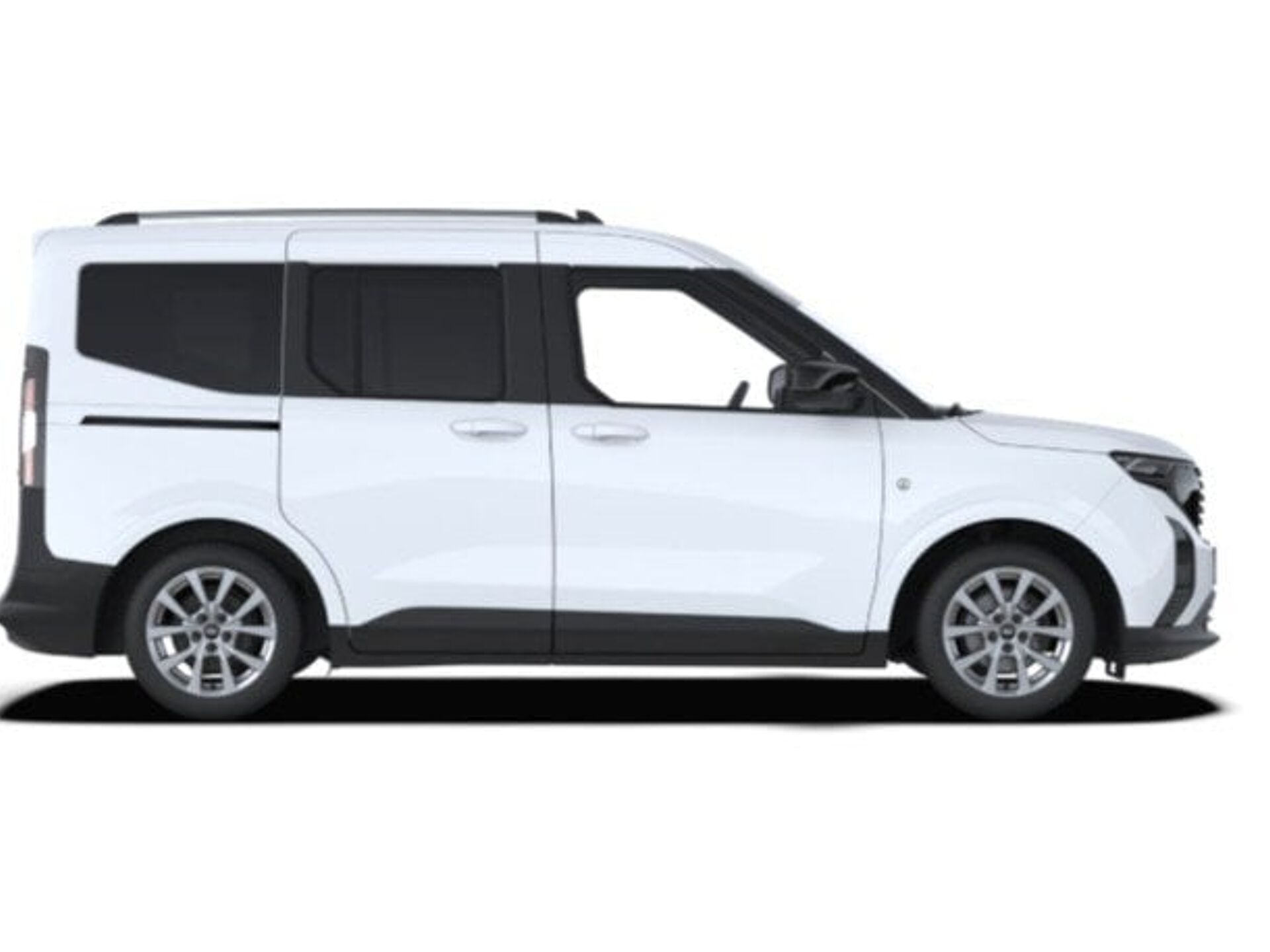 Imagen 3 de FORD Tourneo Courier