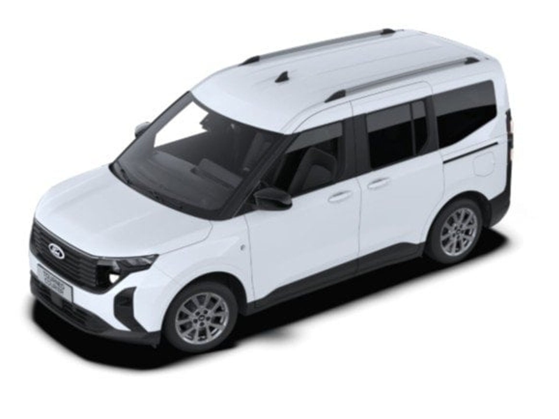 Imagen 2 de FORD Tourneo Courier