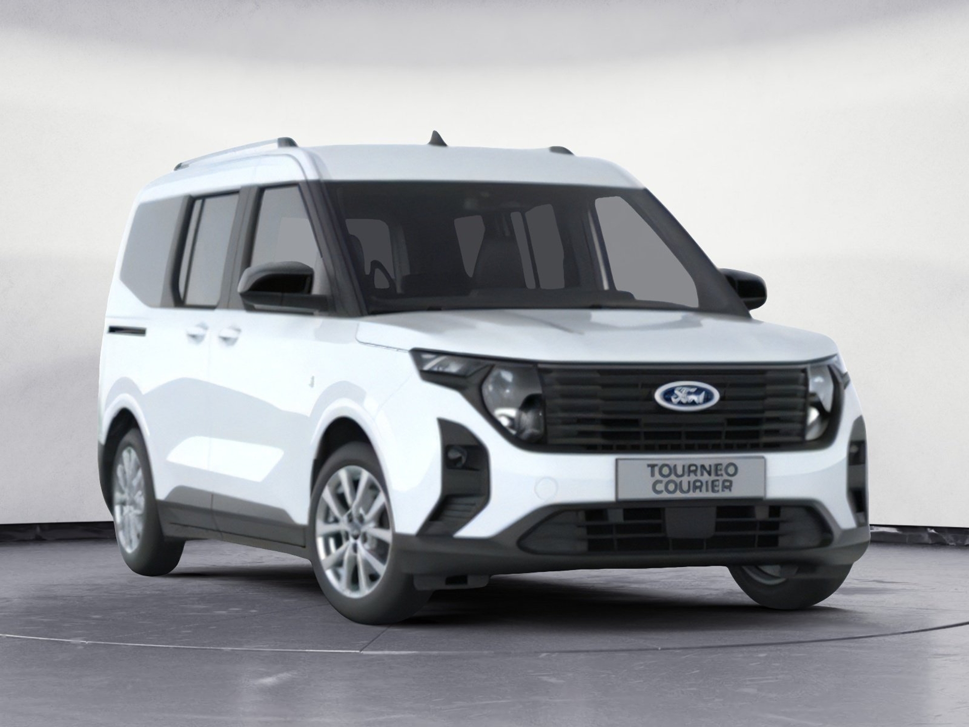 Imagen de FORD Tourneo Courier