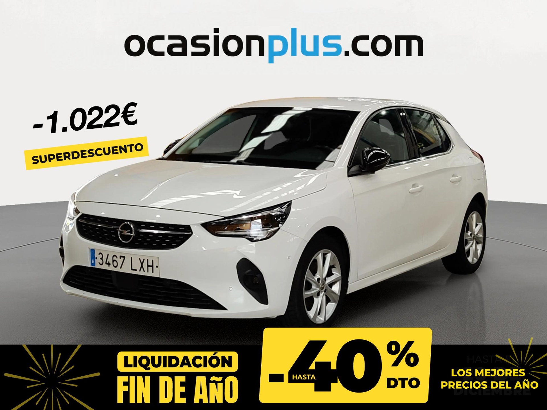 Imagen de OPEL Corsa