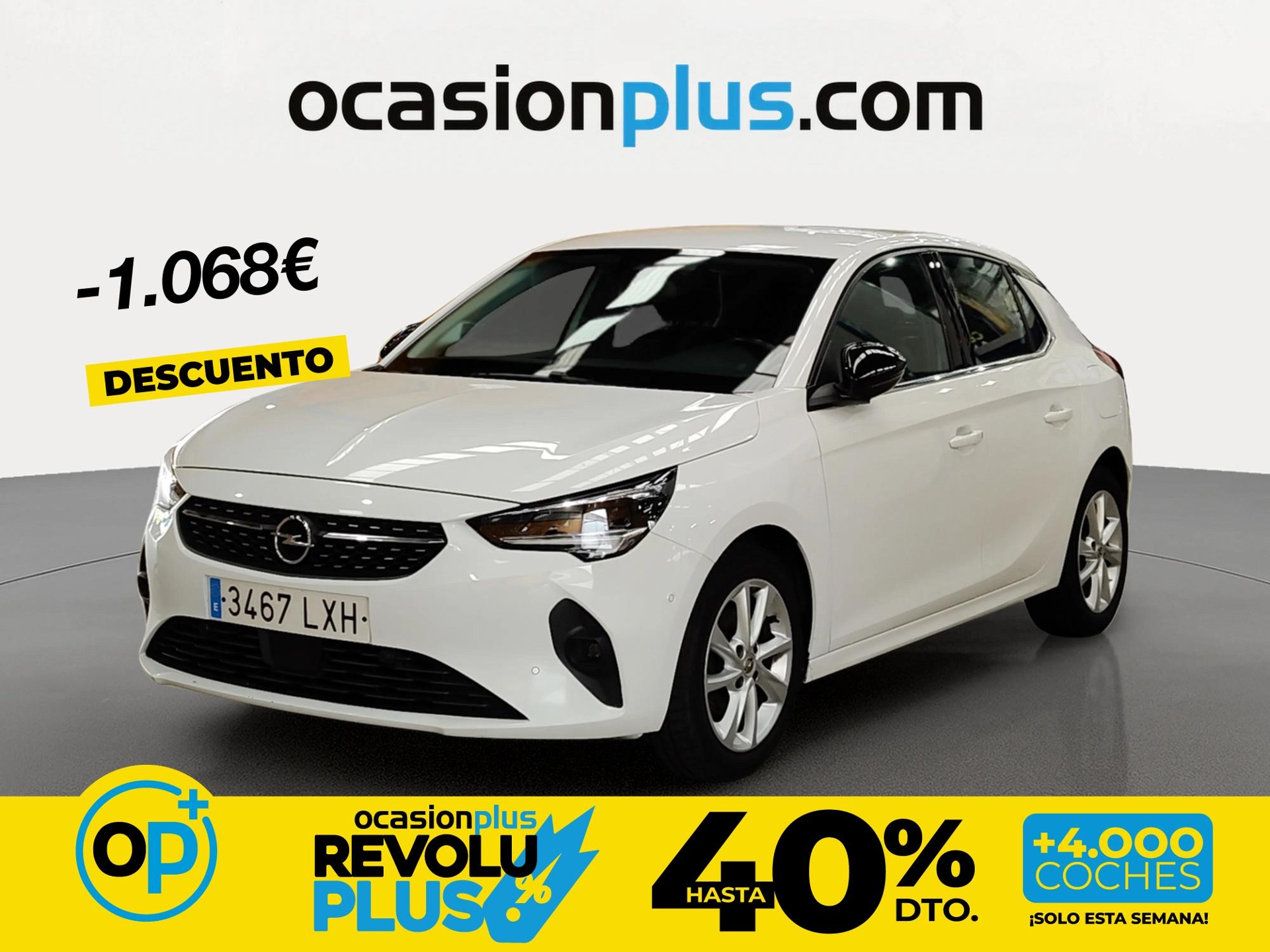 Imagen de OPEL Corsa