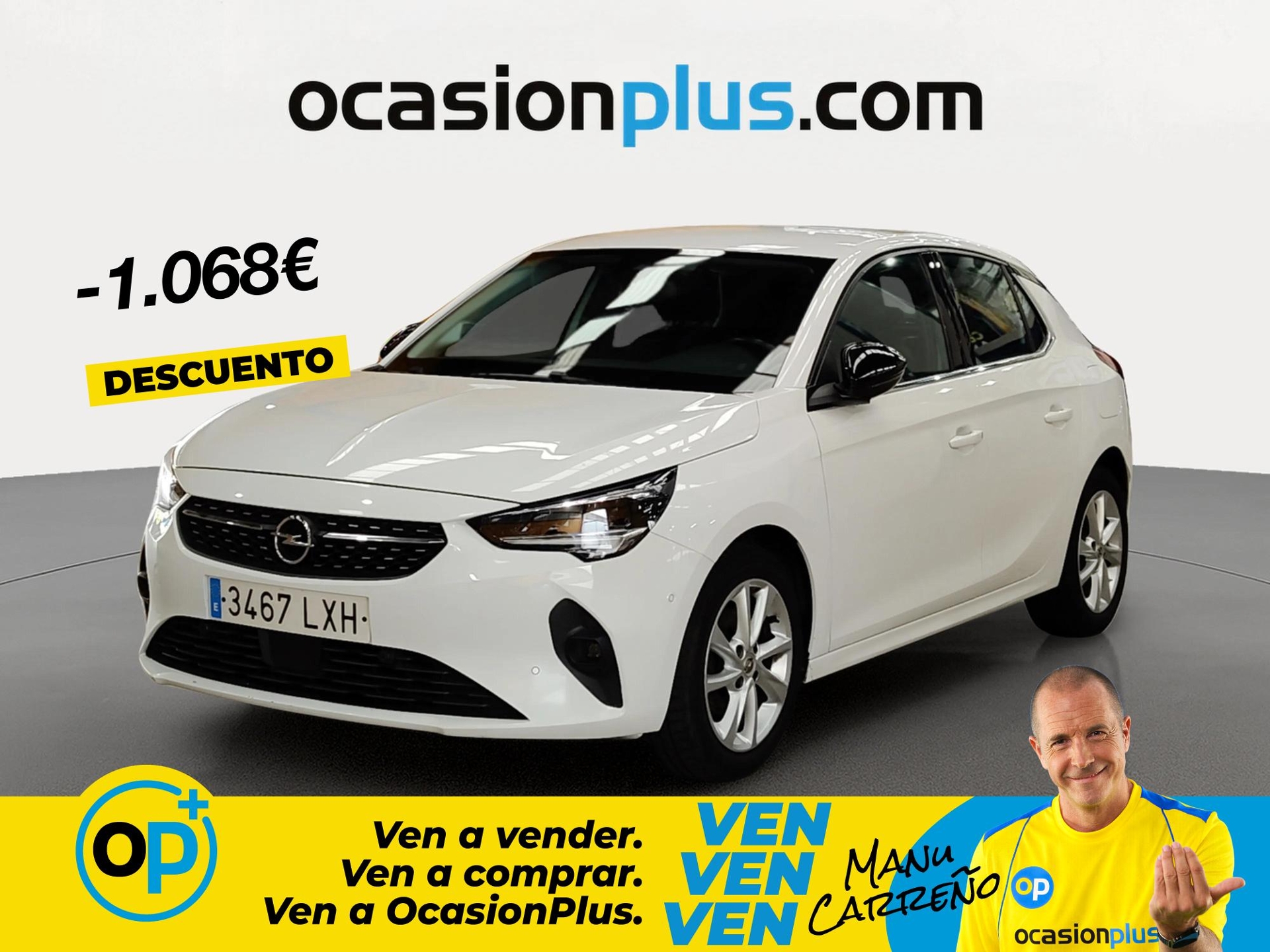 Imagen de OPEL Corsa