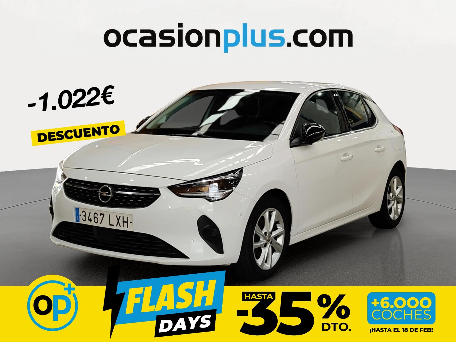Imagen de OPEL Corsa