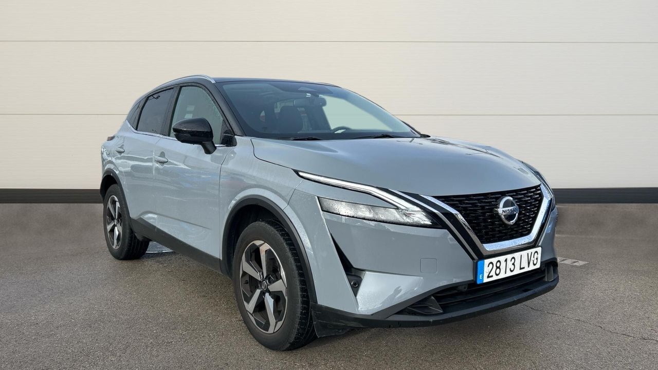 Foto del NISSAN Qashqai 1.3 DIG-T mHEV 12V N-Connecta 4x2 103kW