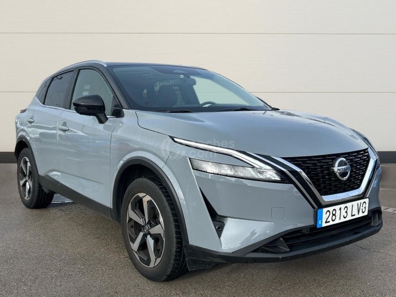 Foto del NISSAN Qashqai 1.3 DIG-T mHEV 12V N-Connecta 4x2 103kW