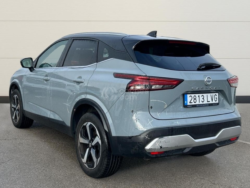 Foto del NISSAN Qashqai 1.3 DIG-T mHEV 12V N-Connecta 4x2 103kW