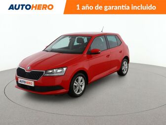 Imagen de SKODA Fabia 1.0 TSI Ambition 70kW