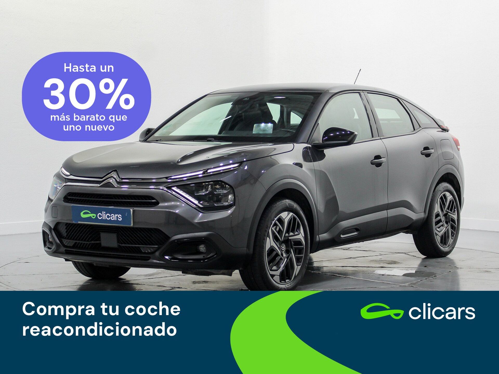 Imagen de CITROEN C4
