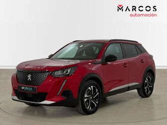 Imagen de PEUGEOT 2008 1.2 PureTech S&S Allure Pack 130