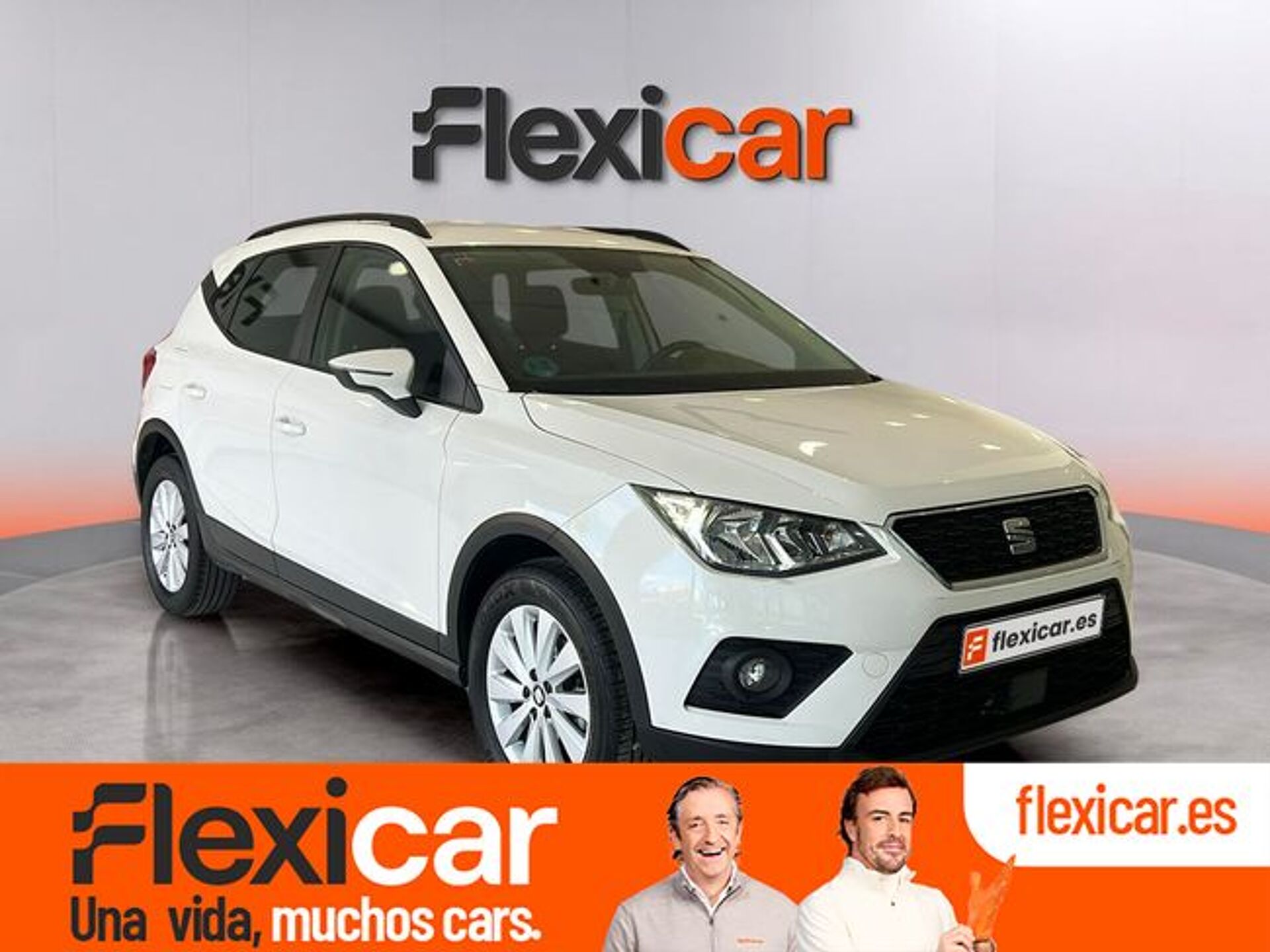 Imagen 1 de SEAT Arona