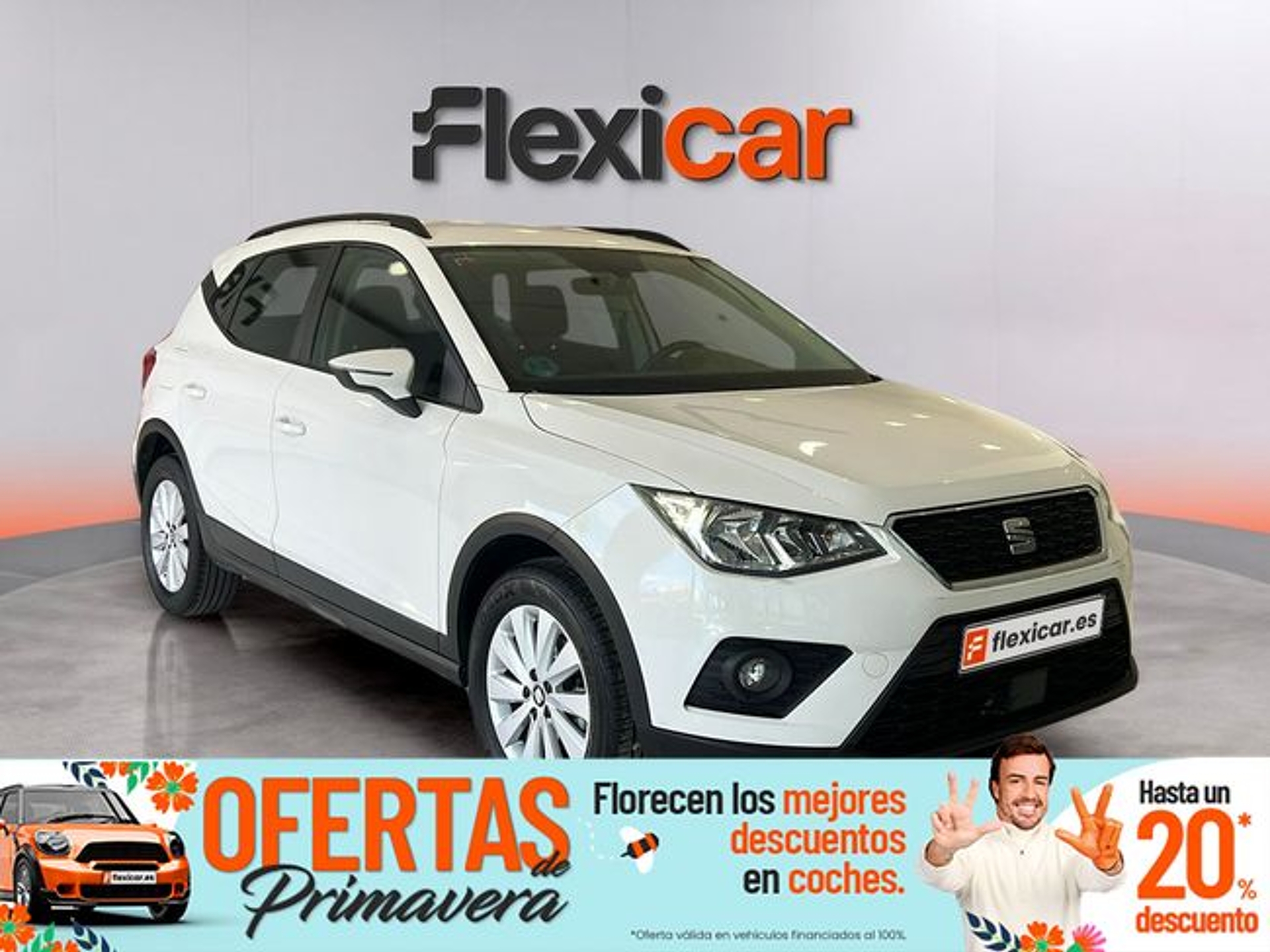 Imagen de SEAT Arona