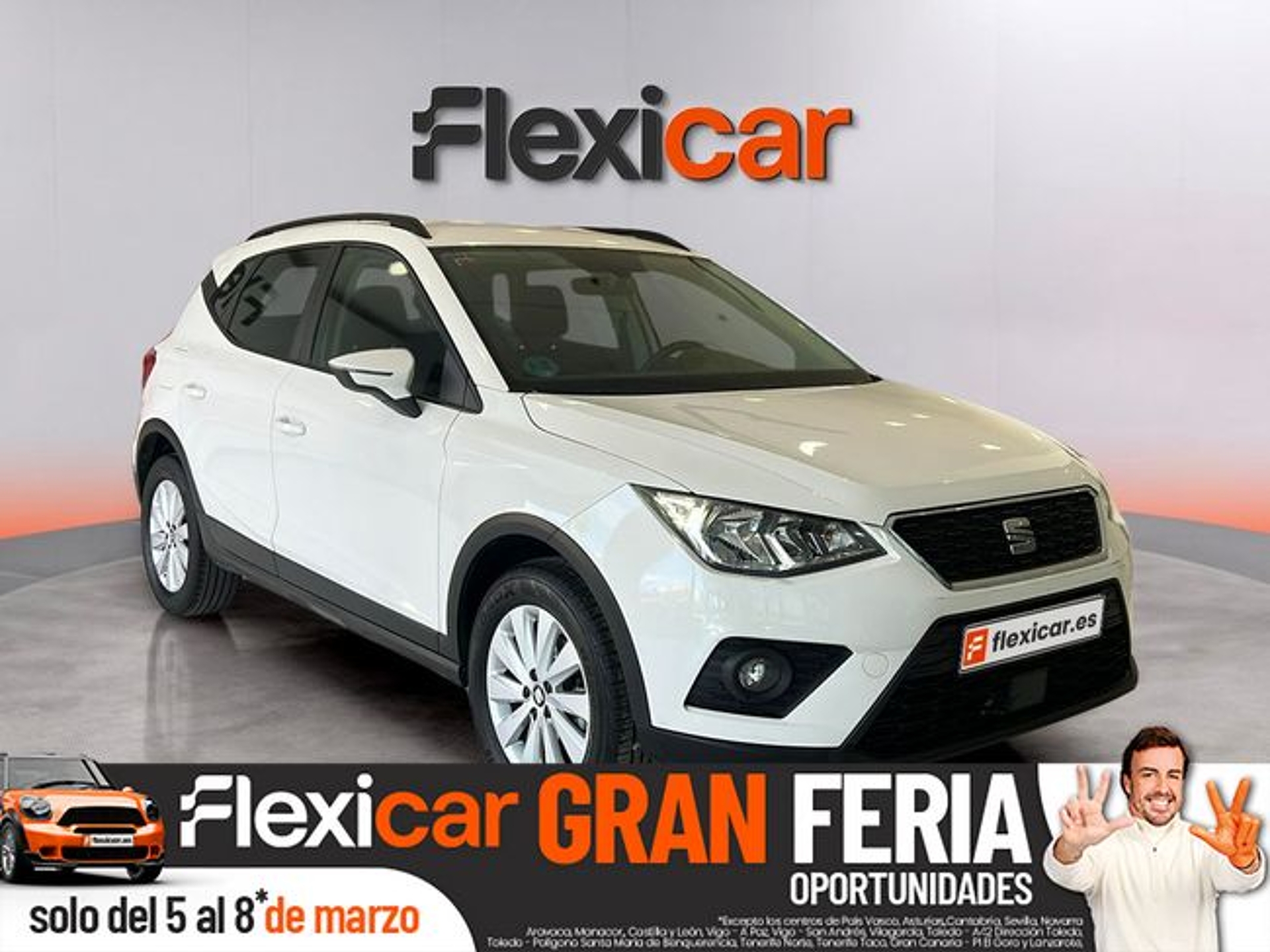 Imagen de SEAT Arona