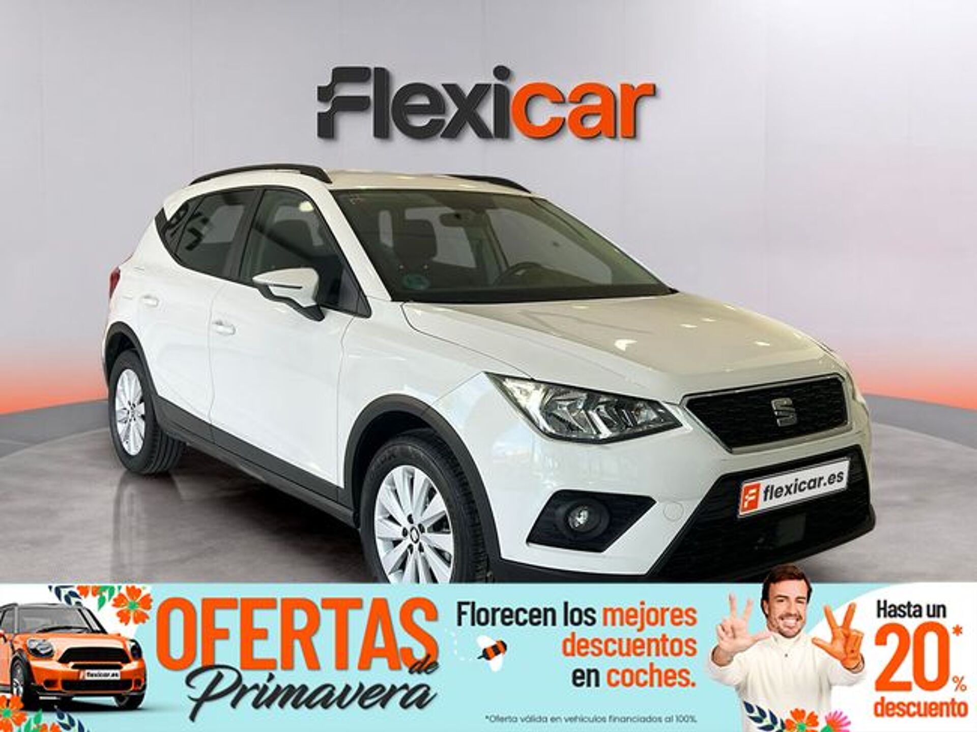 Imagen 1 de SEAT Arona
