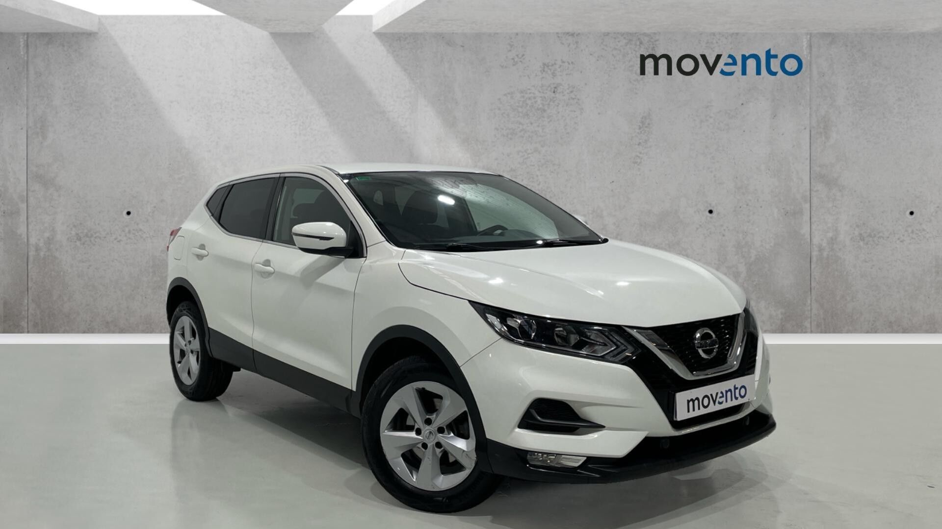 NISSAN Qashqai (DIG-T 140 Acenta 4x2 103 kW (140 CV)) en Barcelona