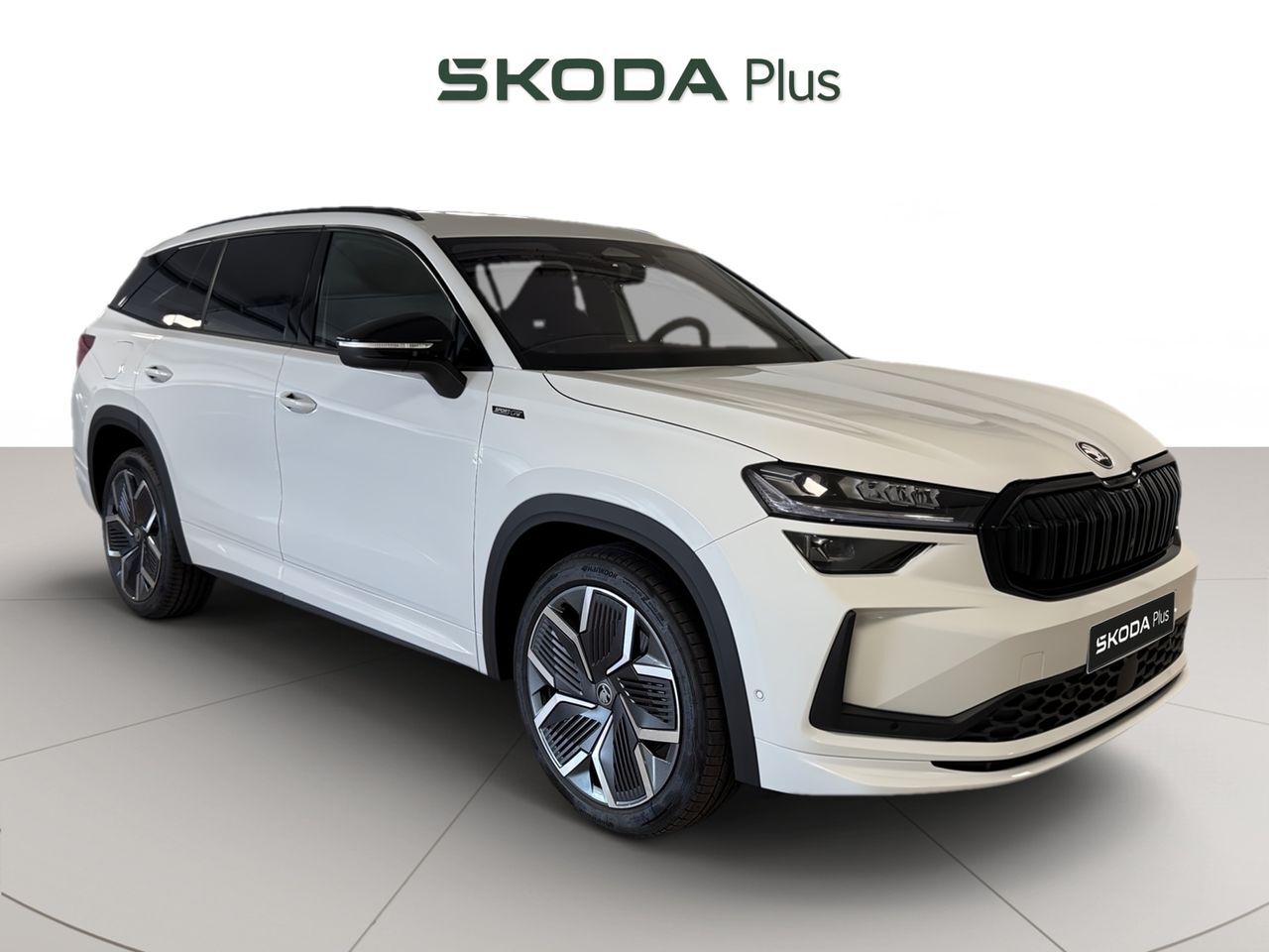 SKODA Kodiaq (1.5 TSI 150KW DSG PHEV Sportline) en Barcelona