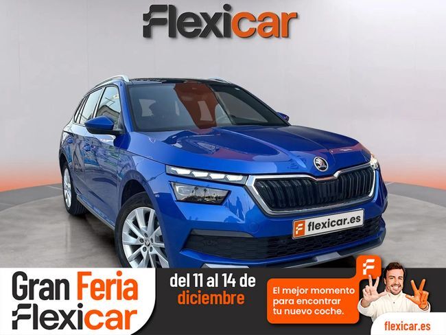 SKODA Kamiq (1.0 TSI 81kW (110CV) DSG Montecarlo) en Barcelona