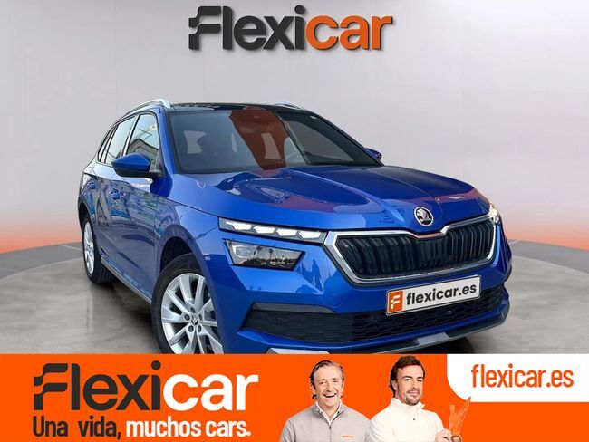SKODA Kamiq (1.0 TSI 81kW (110CV) DSG Montecarlo) en Barcelona