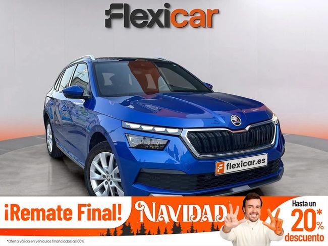 SKODA Kamiq (1.0 TSI 81kW (110CV) DSG Montecarlo) en Barcelona