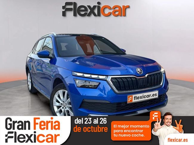 SKODA Kamiq (1.0 TSI 81kW (110CV) DSG Montecarlo) en Barcelona
