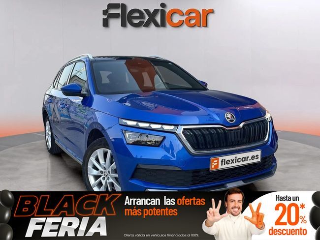 SKODA Kamiq (1.0 TSI 81kW (110CV) DSG Montecarlo) en Barcelona
