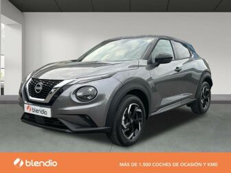 Imagen de NISSAN Juke 1.0 DIG-T Acenta 4x2 DCT 7 114