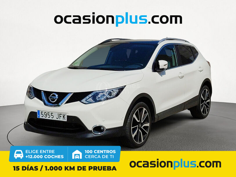 Foto del NISSAN Qashqai 1.2 DIG-T Tekna Premium 4x2 XTronic