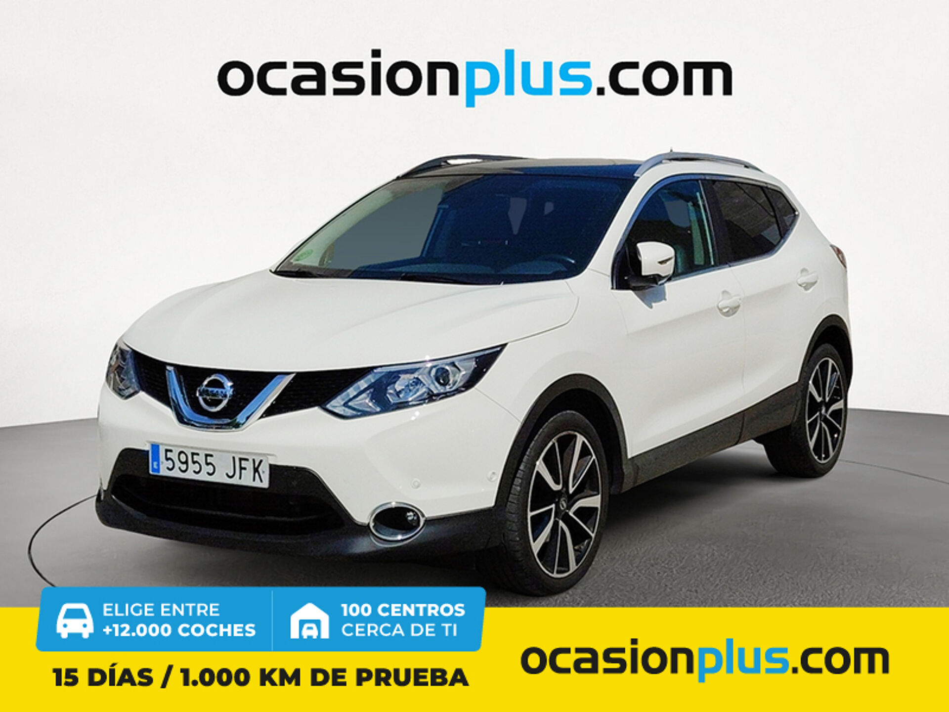 Imagen de NISSAN Qashqai