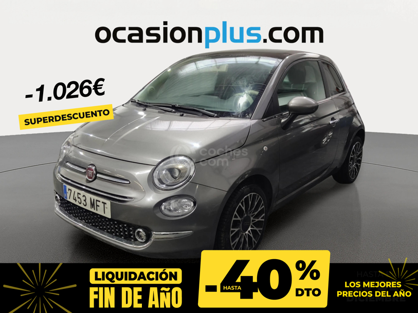 Foto del FIAT 500 1.0 Hybrid Dolcevita 52kW