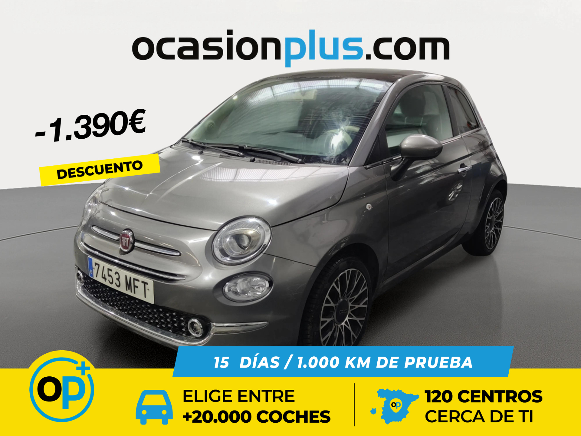 Imagen de FIAT 500